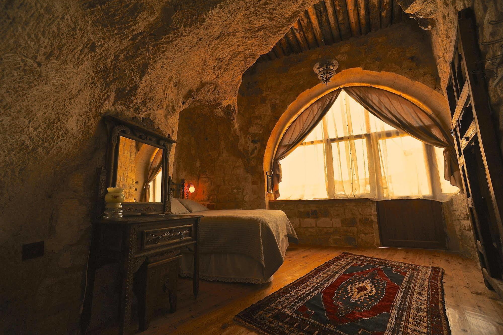 Anitya Cave House Apart Hotel Ортахисар Экстерьер фото
