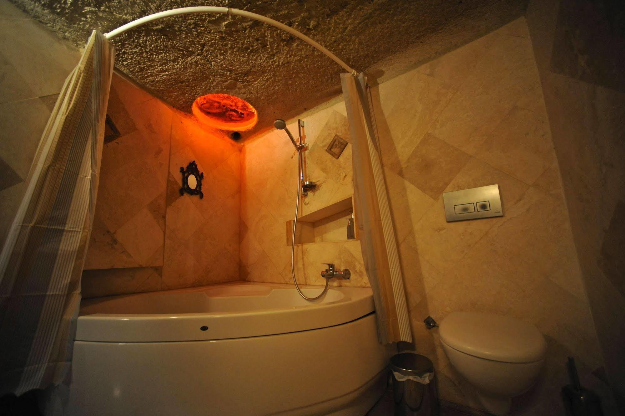 Anitya Cave House Apart Hotel Ортахисар Экстерьер фото