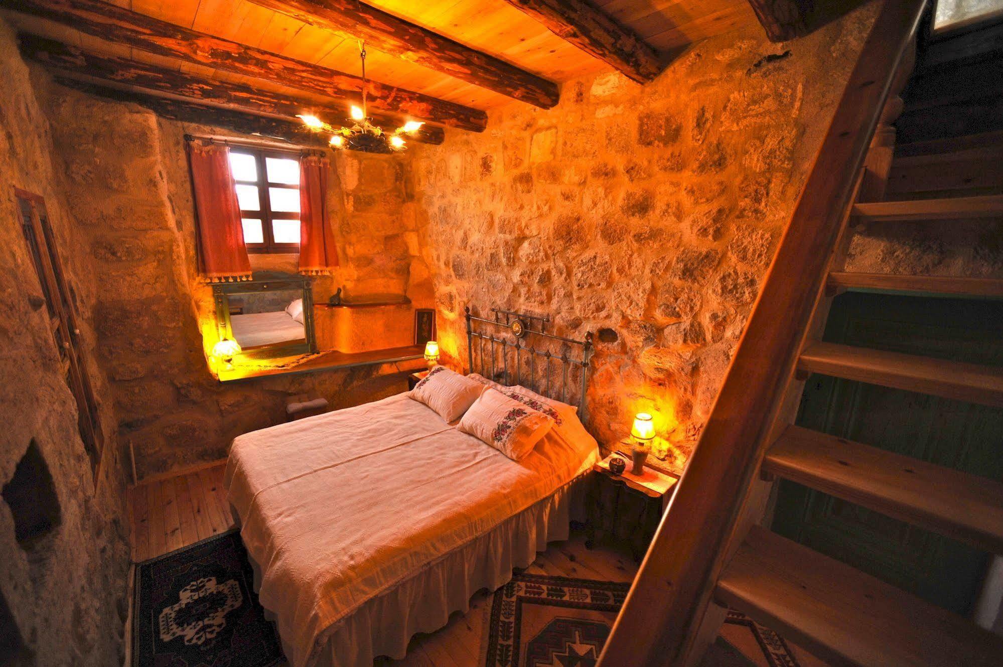 Anitya Cave House Apart Hotel Ортахисар Экстерьер фото