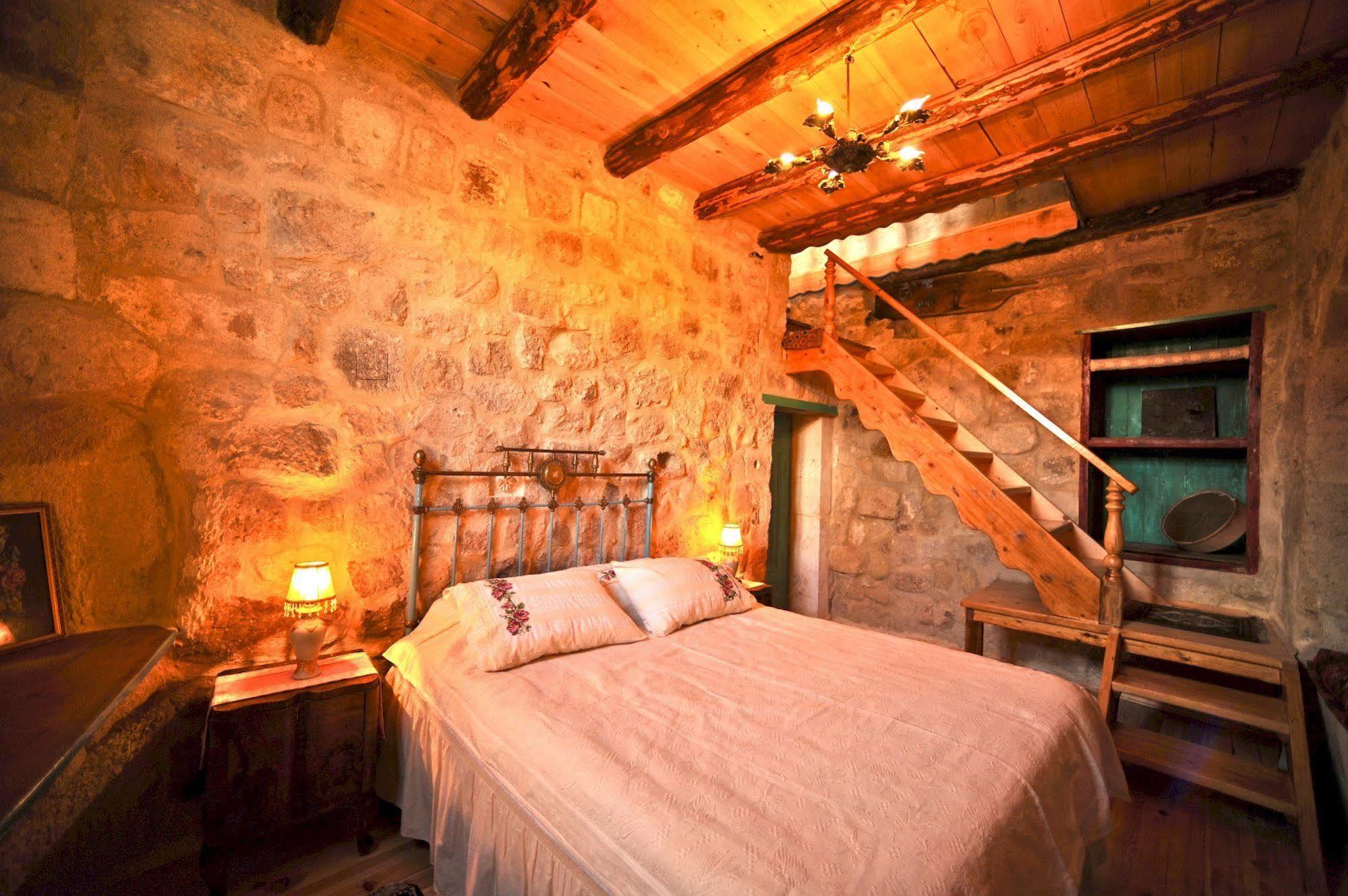 Anitya Cave House Apart Hotel Ортахисар Экстерьер фото