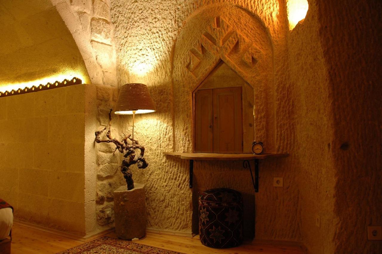 Anitya Cave House Apart Hotel Ортахисар Экстерьер фото