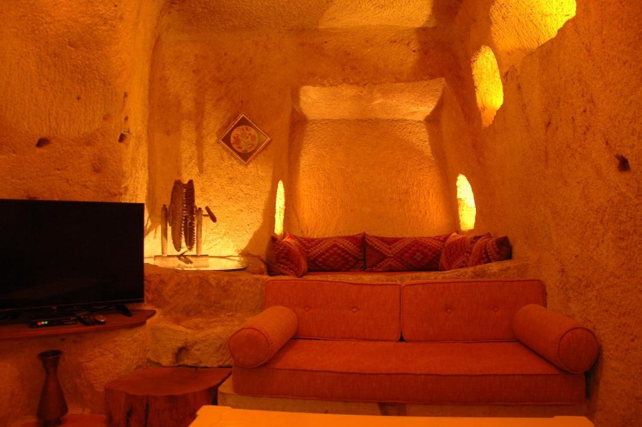 Anitya Cave House Apart Hotel Ортахисар Экстерьер фото
