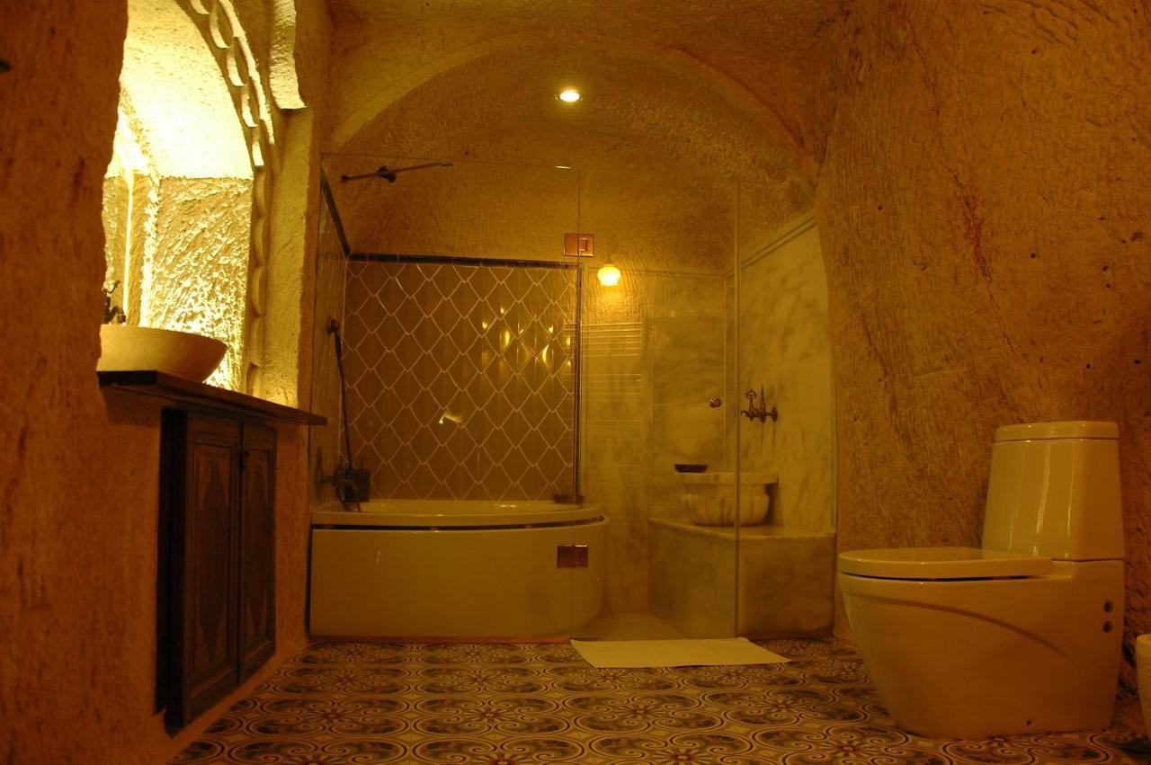 Anitya Cave House Apart Hotel Ортахисар Экстерьер фото